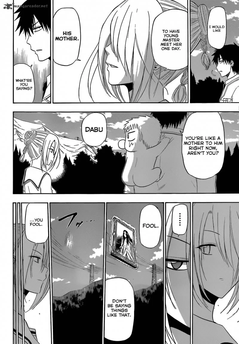 Beelzebub Chapter 168 page 19