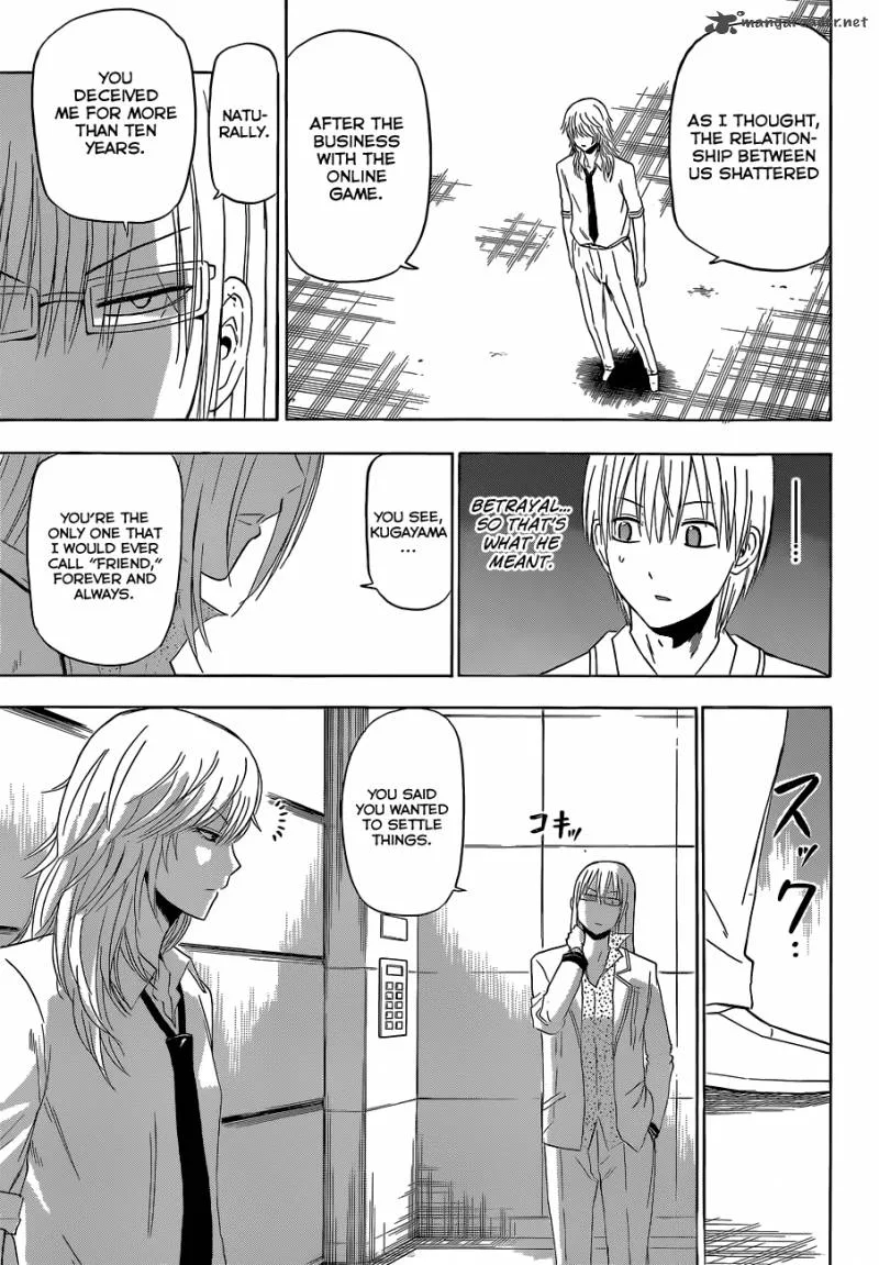 Beelzebub Chapter 168 page 10