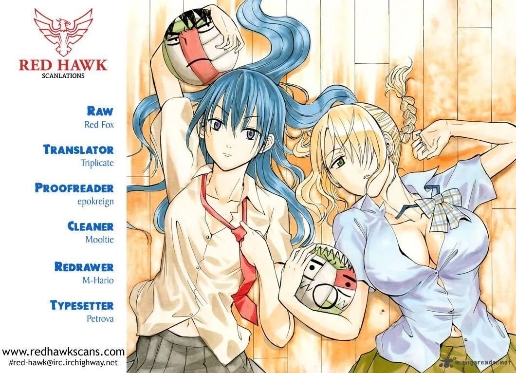 Beelzebub Chapter 168 page 1