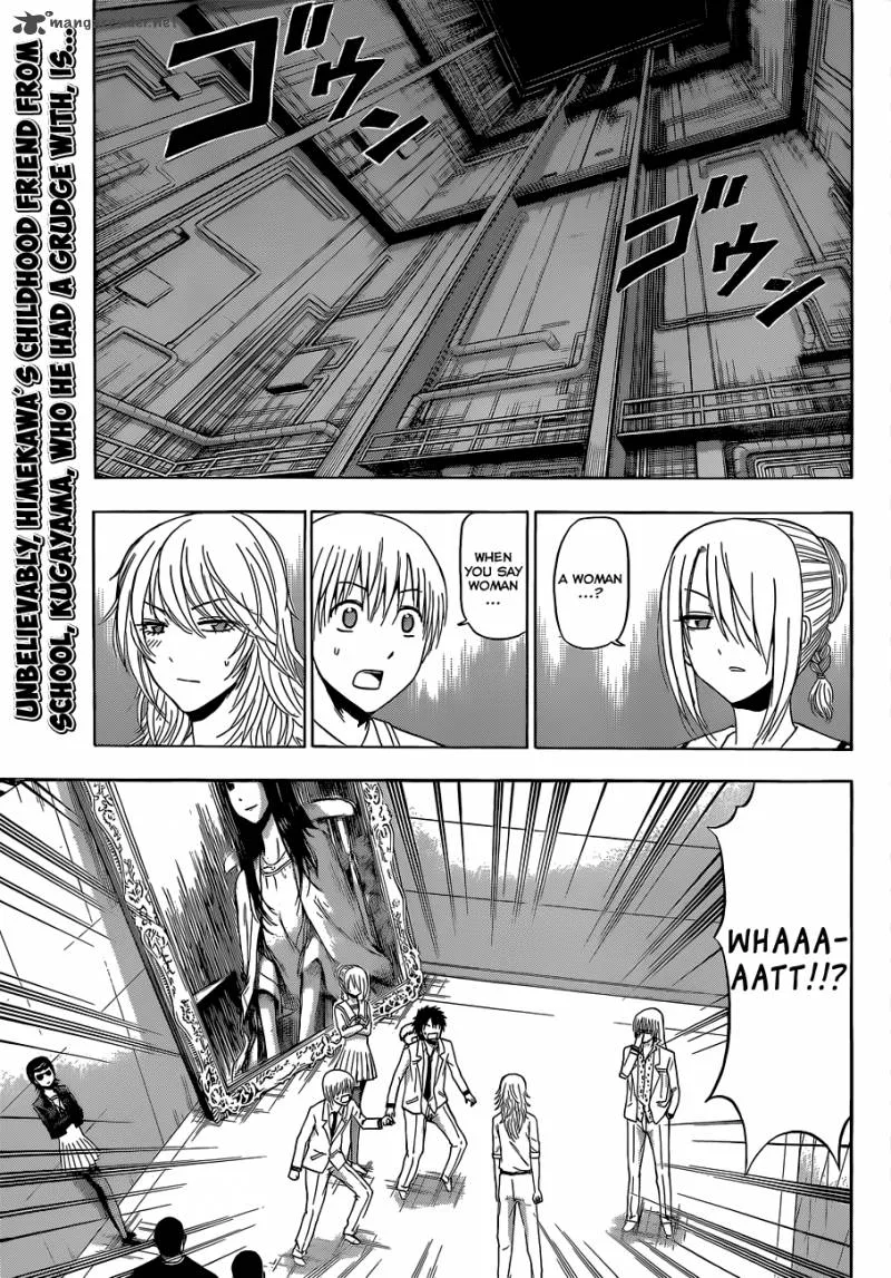 Beelzebub Chapter 168 page 2
