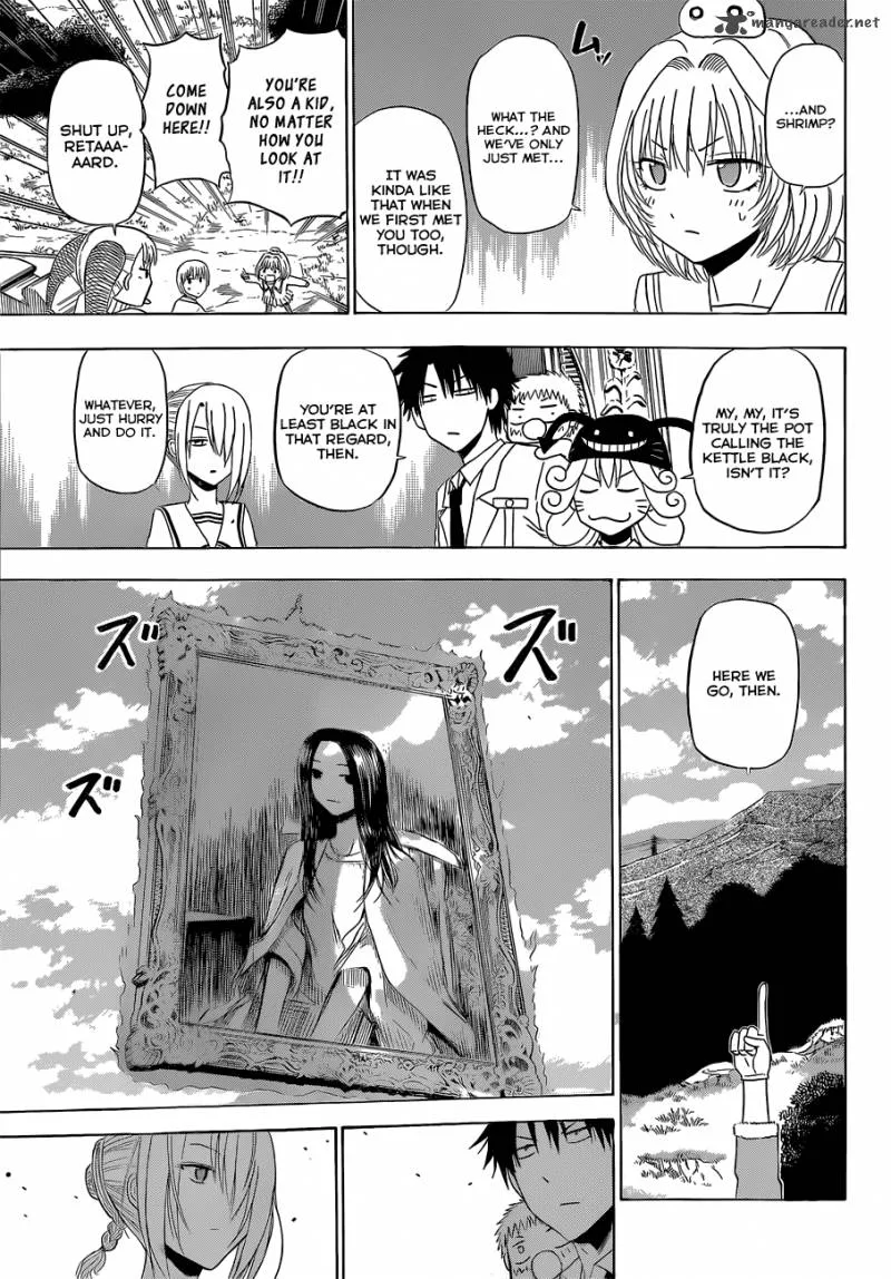 Beelzebub Chapter 168 page 18