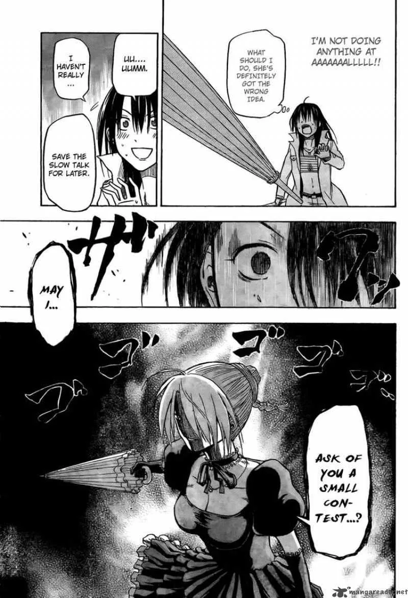 Beelzebub Chapter 17 page 5