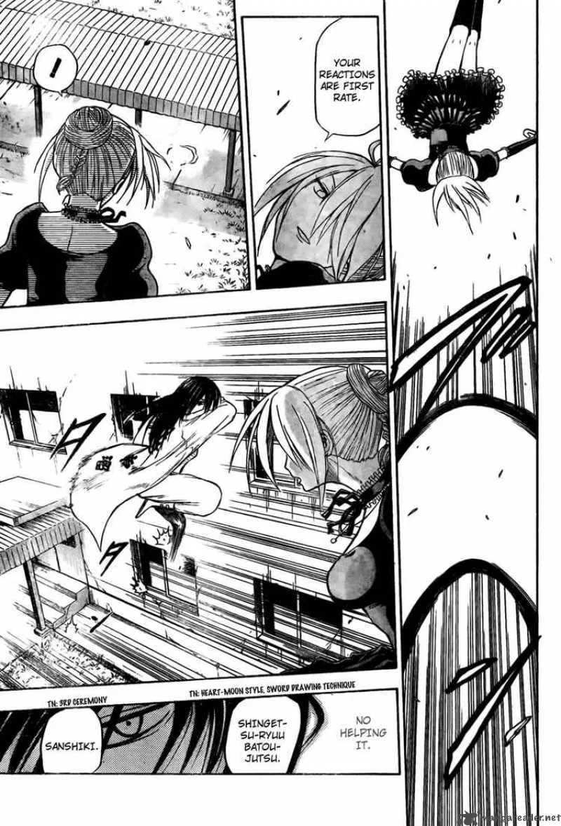 Beelzebub Chapter 17 page 9