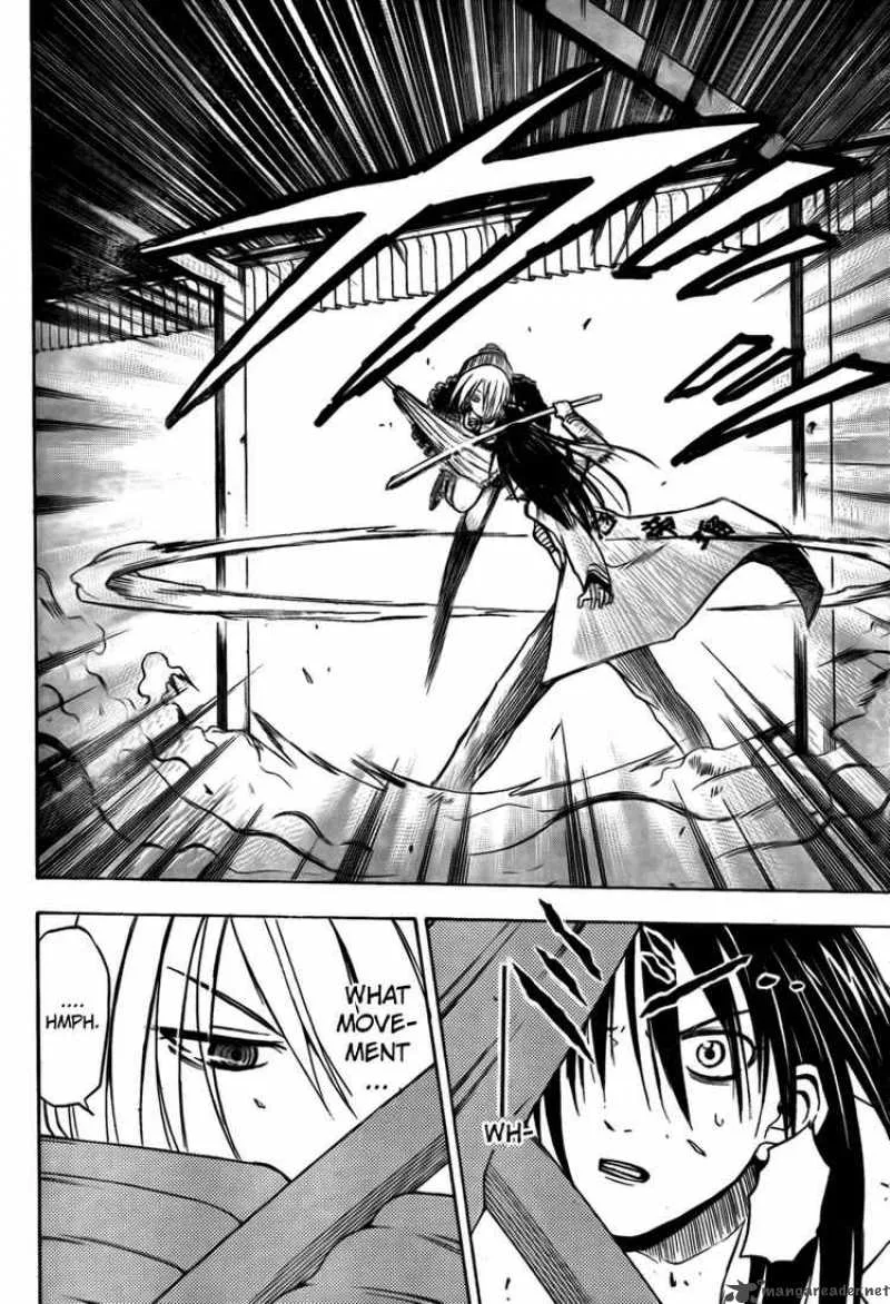 Beelzebub Chapter 17 page 8