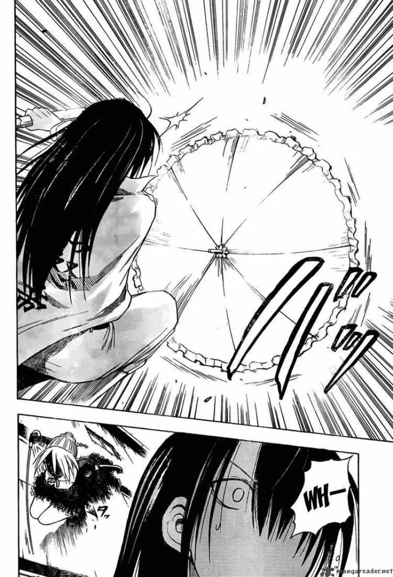 Beelzebub Chapter 17 page 10