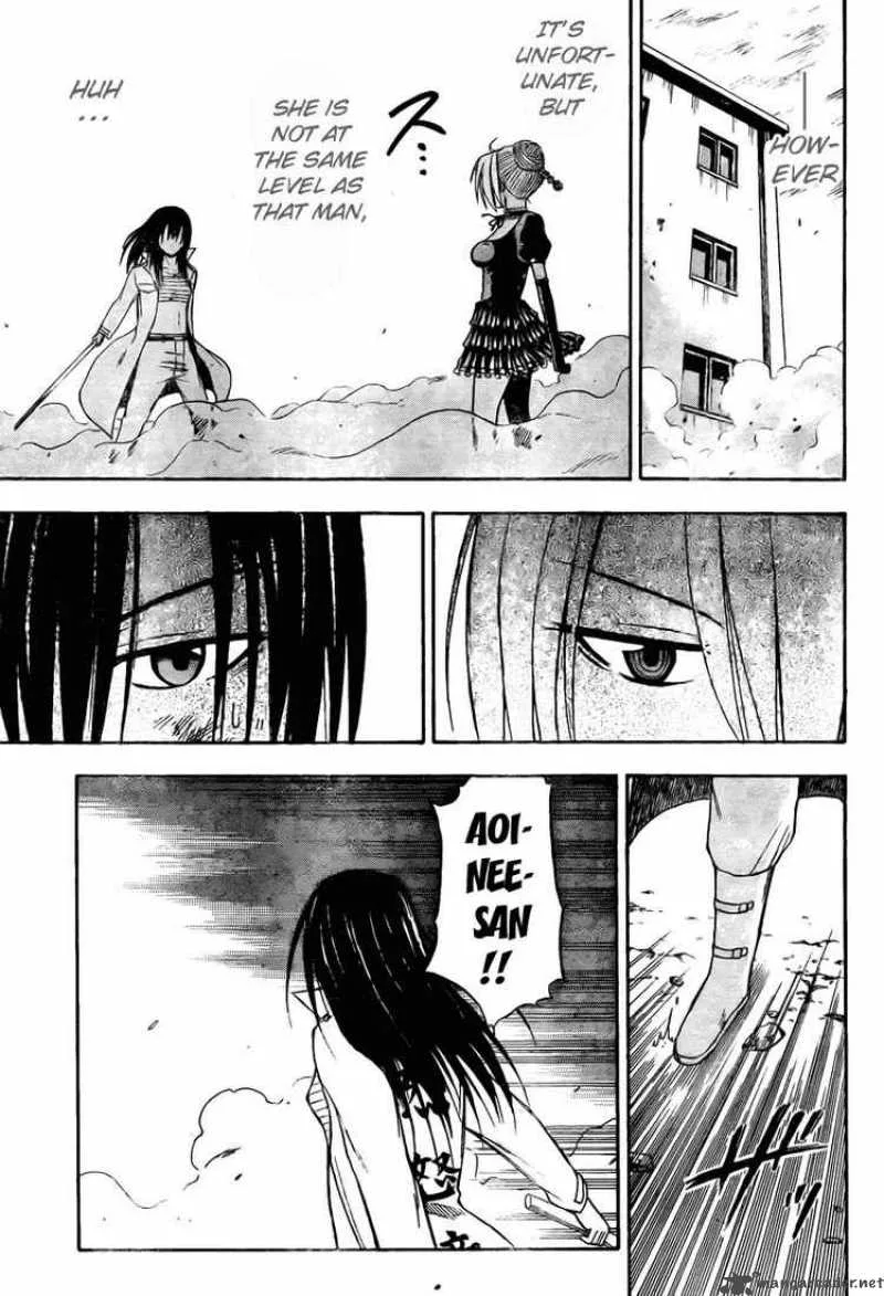 Beelzebub Chapter 17 page 13