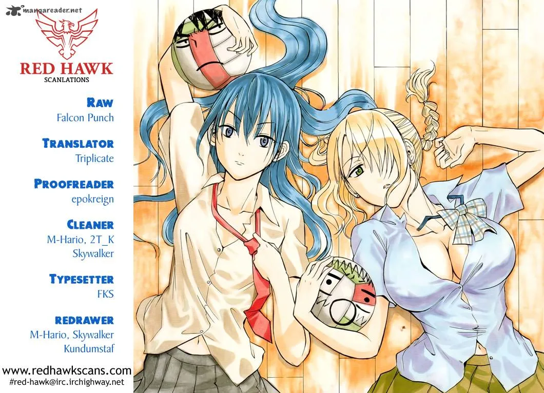 Beelzebub Chapter 171 page 1