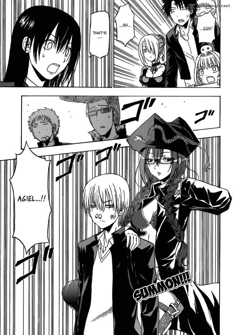 Beelzebub Chapter 171 page 2