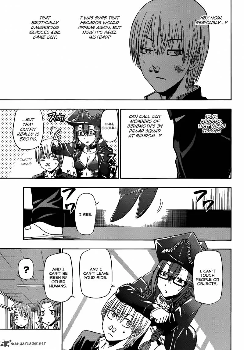 Beelzebub Chapter 171 page 4