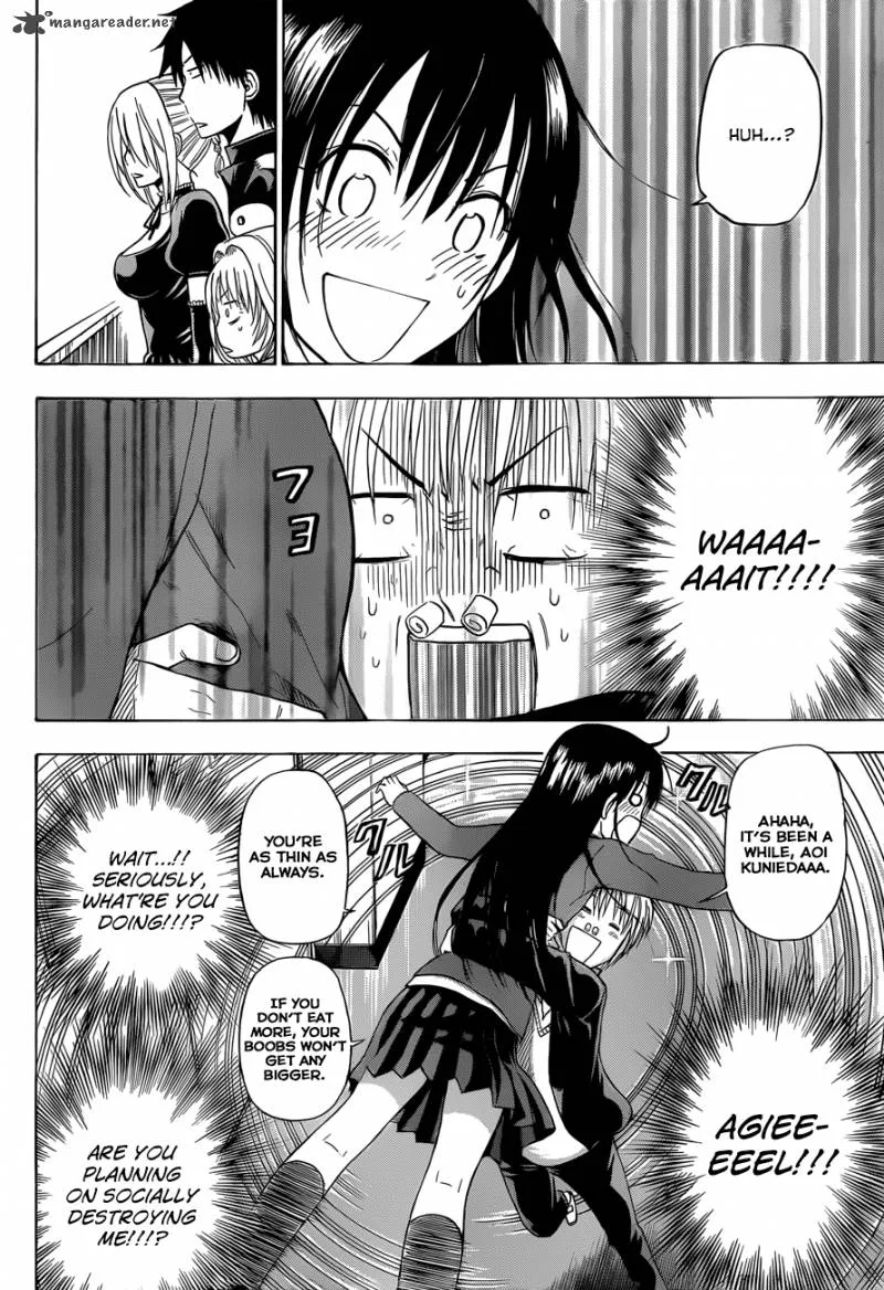 Beelzebub Chapter 171 page 9