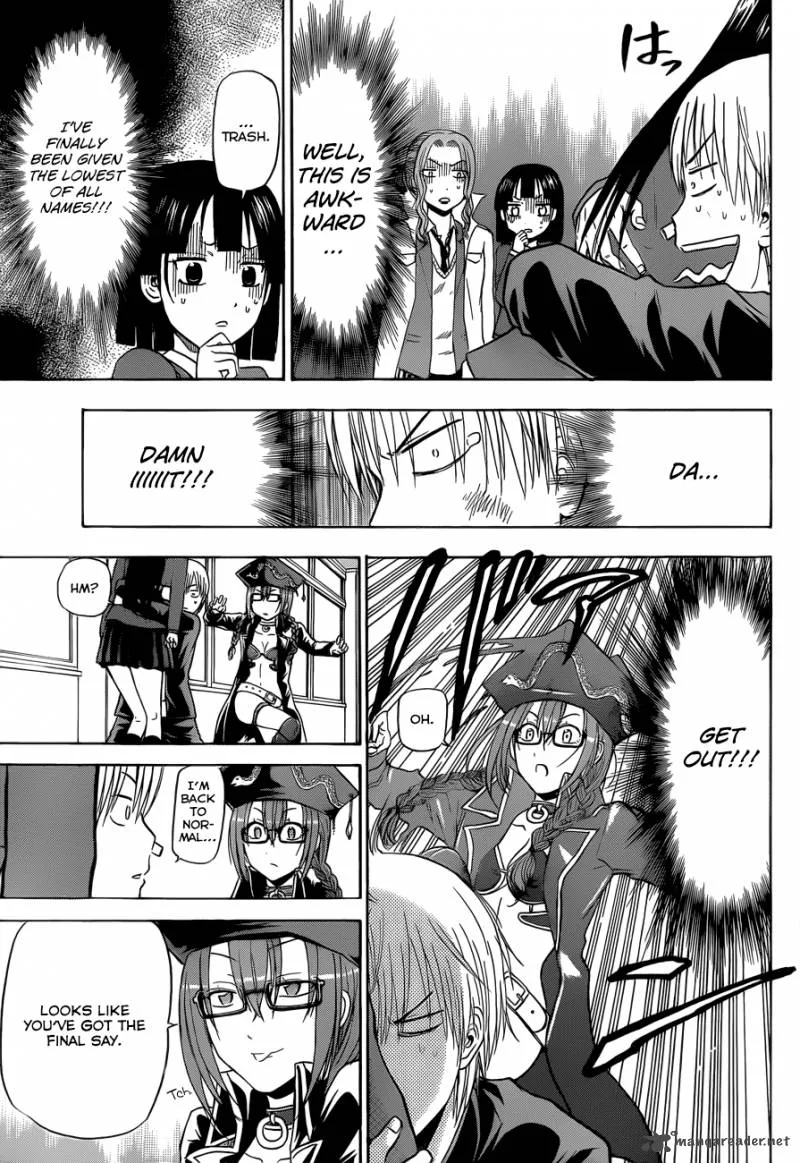 Beelzebub Chapter 171 page 10
