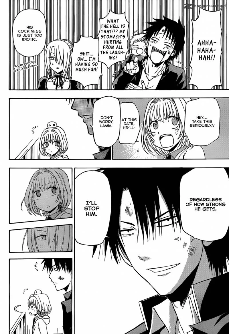 Beelzebub Chapter 171 page 15