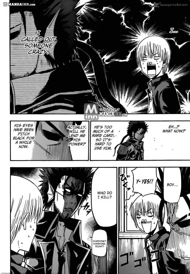 Beelzebub Chapter 172 page 2