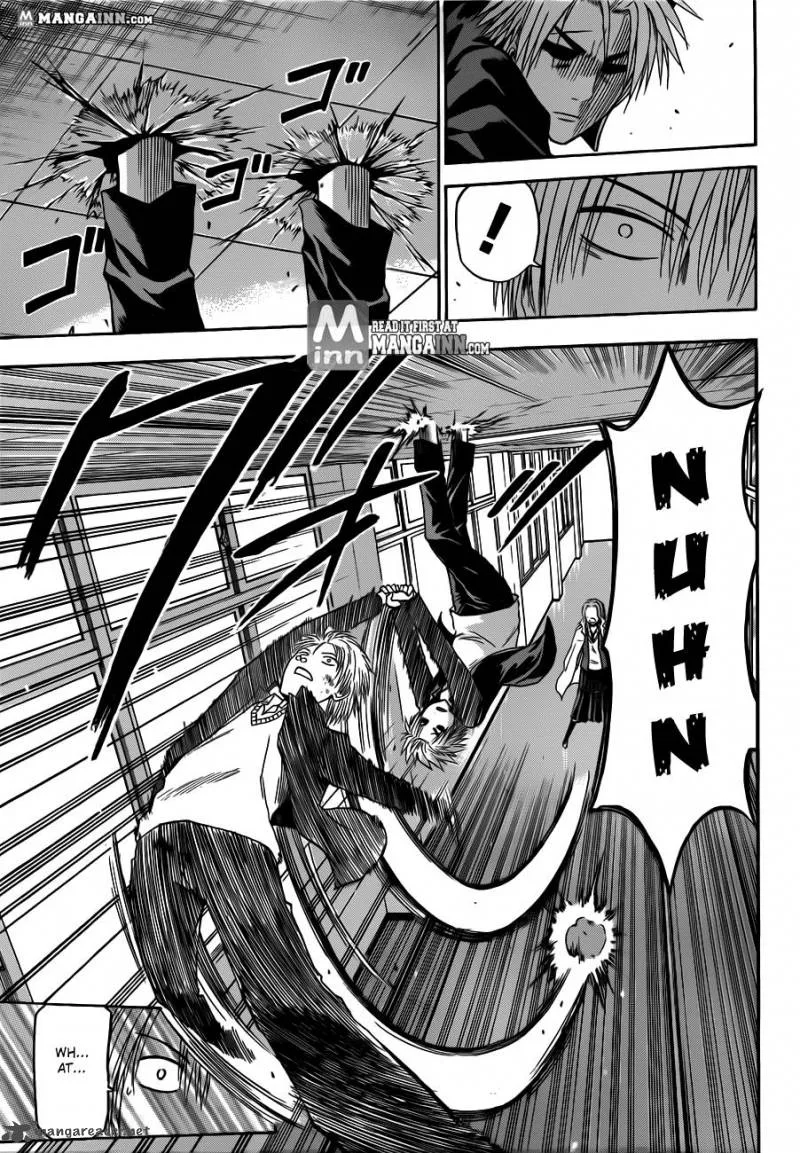 Beelzebub Chapter 172 page 7