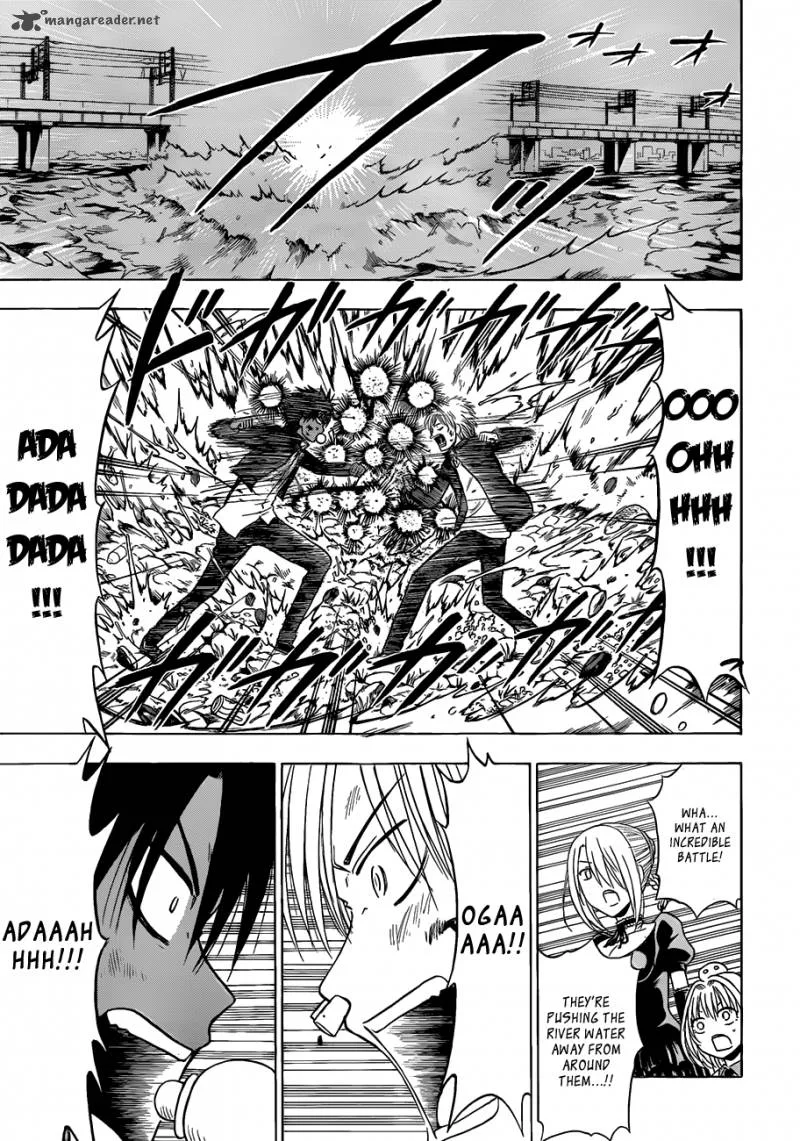 Beelzebub Chapter 173 page 18