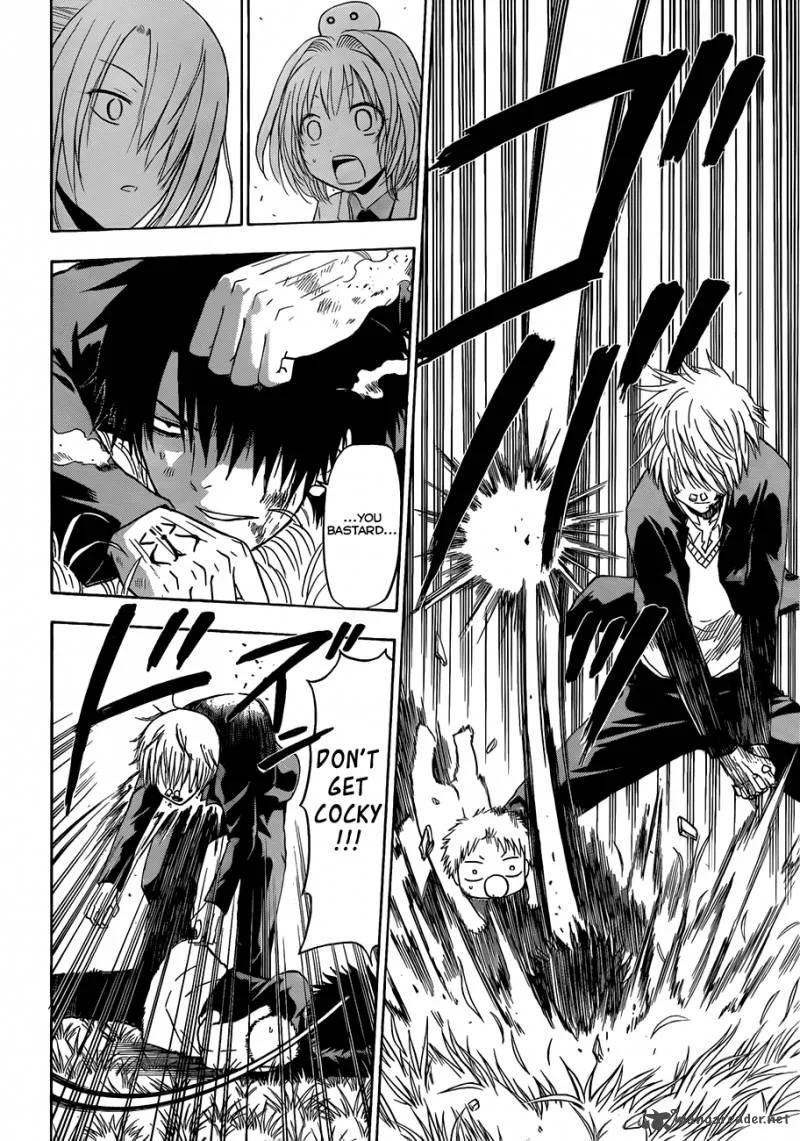 Beelzebub Chapter 173 page 15