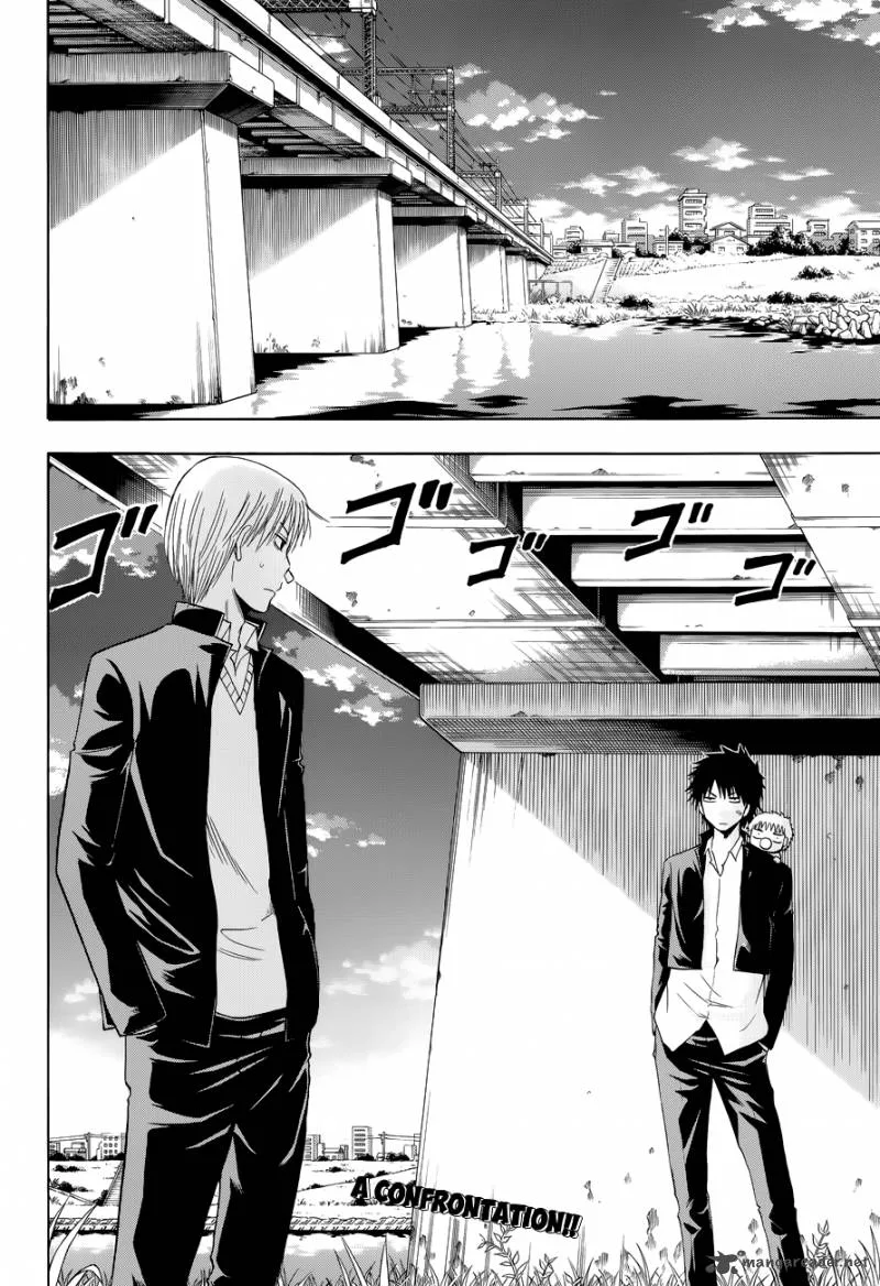 Beelzebub Chapter 173 page 3