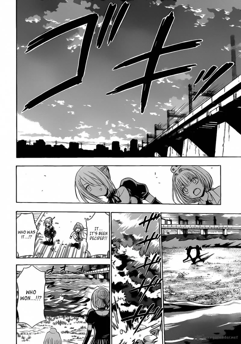 Beelzebub Chapter 173 page 19