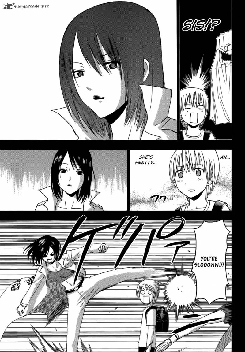 Beelzebub Chapter 174 page 12