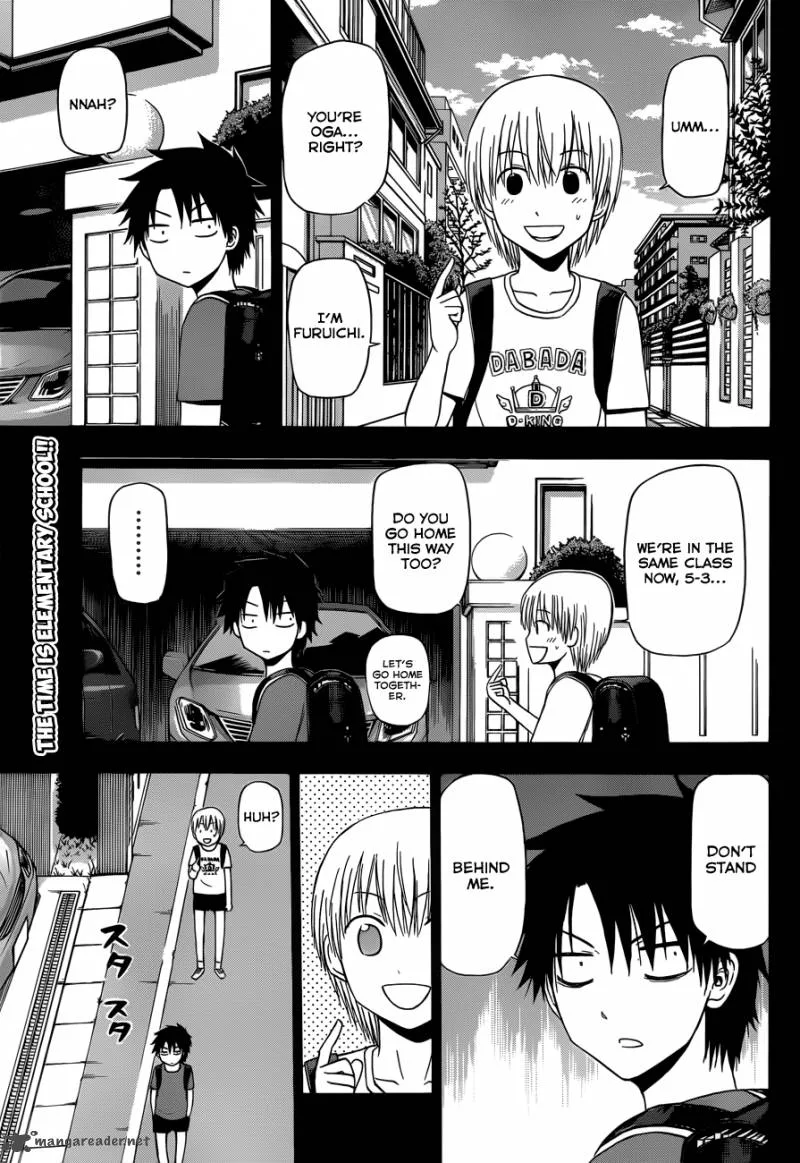 Beelzebub Chapter 174 page 2