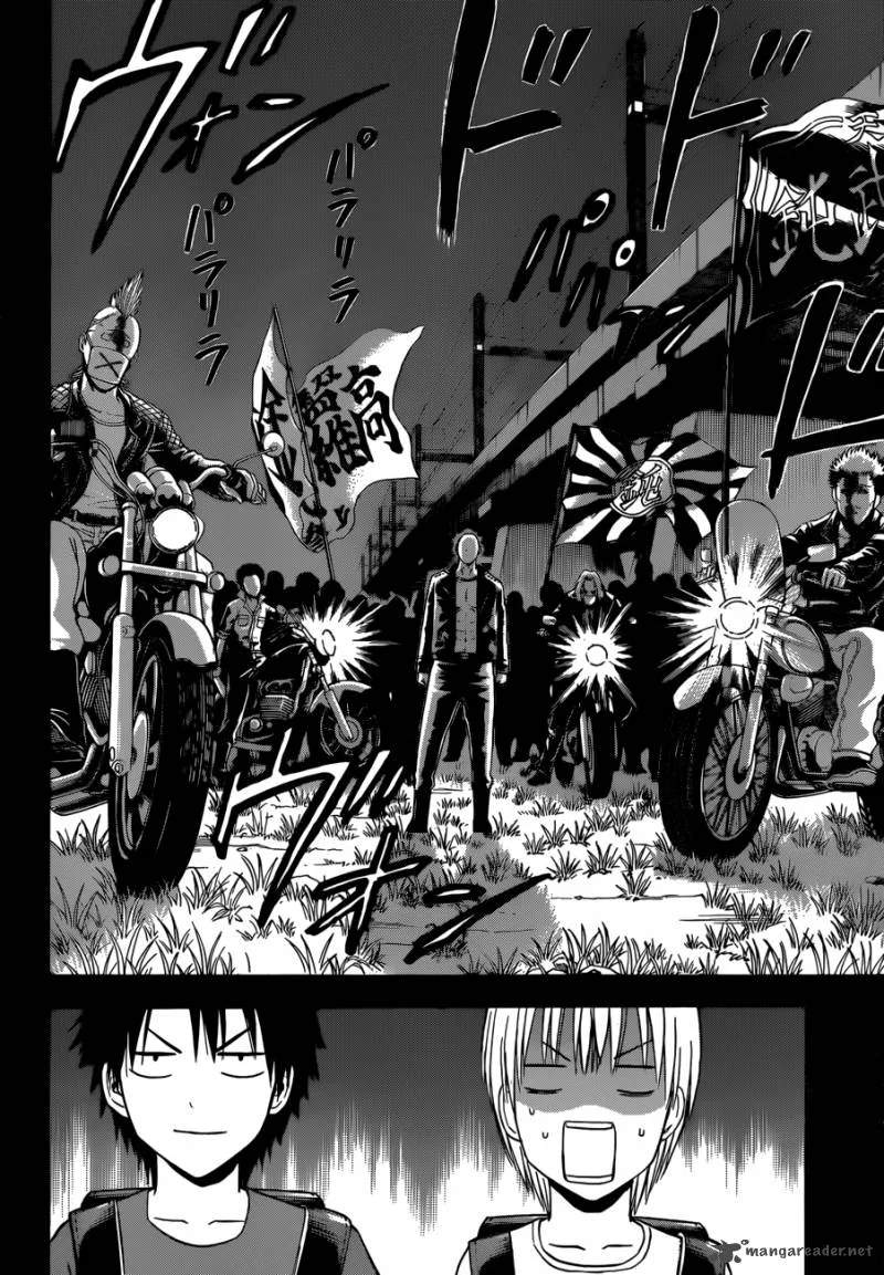 Beelzebub Chapter 174 page 15