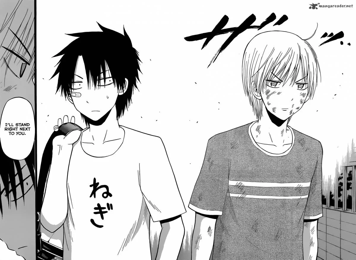 Beelzebub Chapter 175 page 9