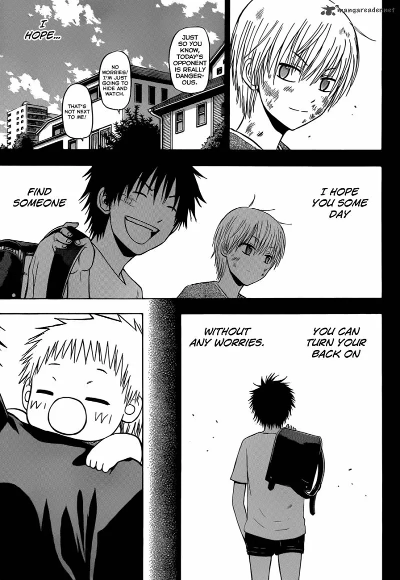 Beelzebub Chapter 175 page 11