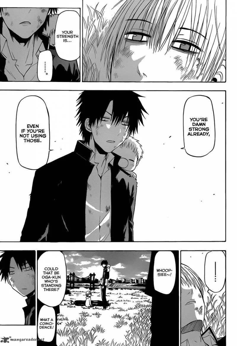 Beelzebub Chapter 175 page 13