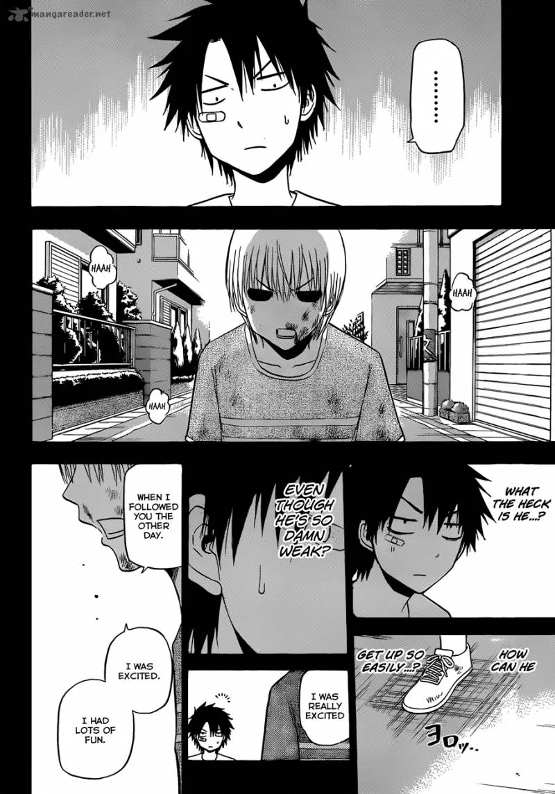 Beelzebub Chapter 175 page 5
