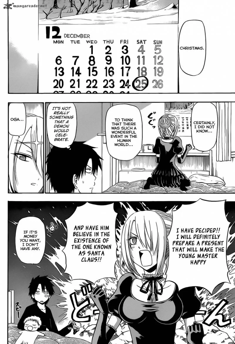 Beelzebub Chapter 176 page 15