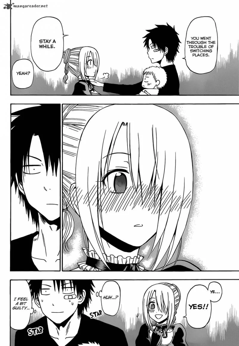 Beelzebub Chapter 177 page 7