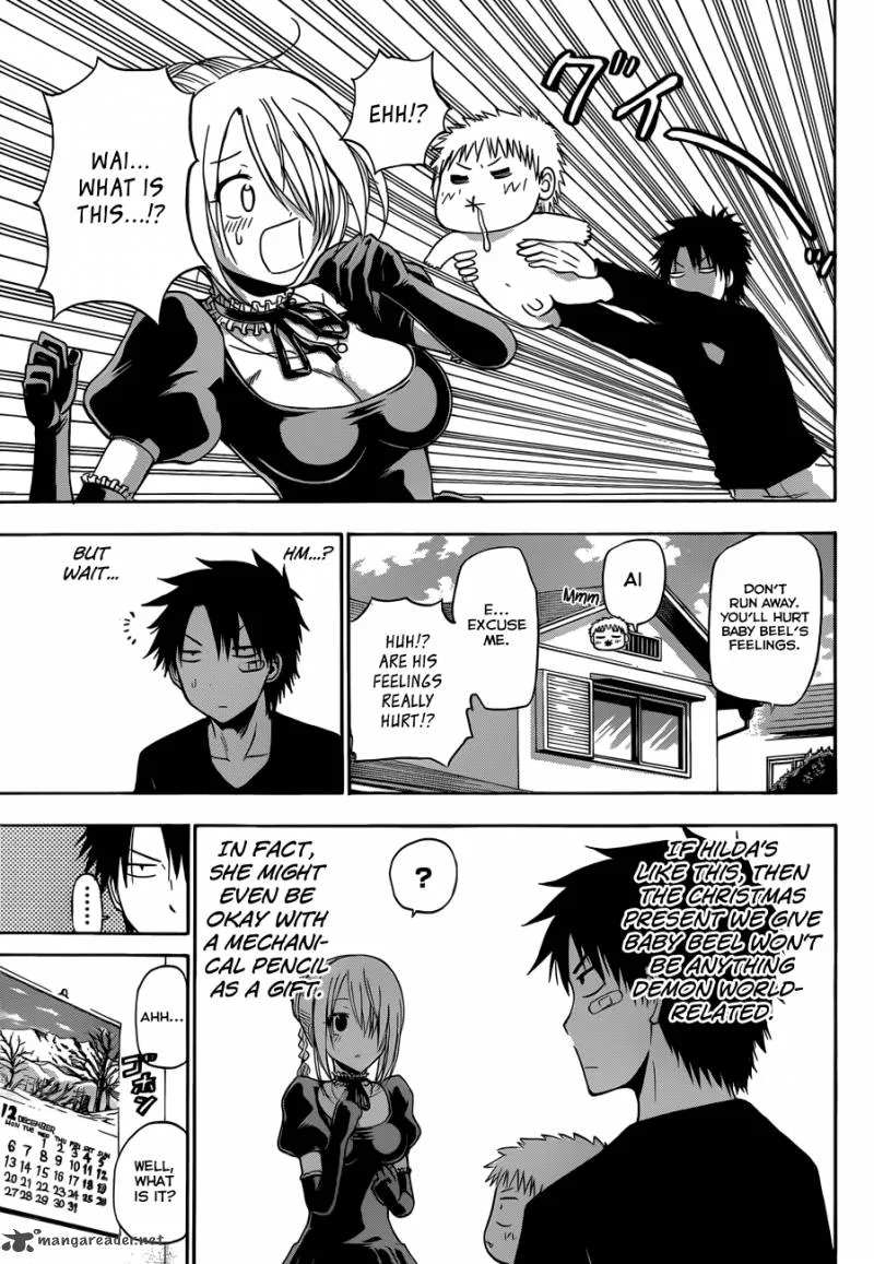 Beelzebub Chapter 177 page 6