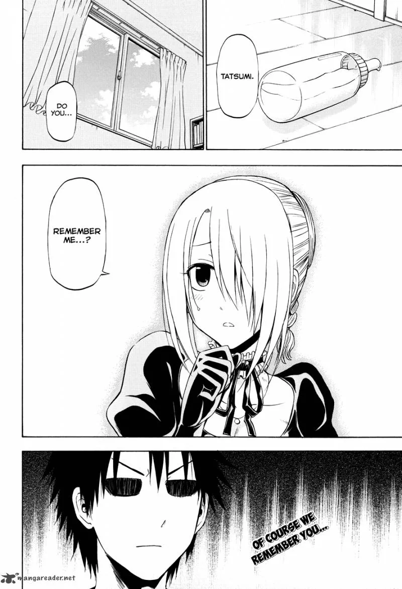 Beelzebub Chapter 177 page 3