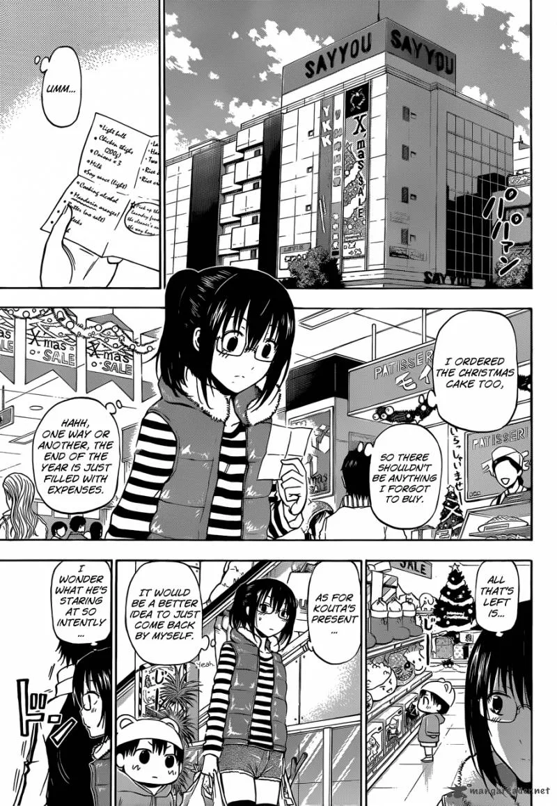 Beelzebub Chapter 177 page 8