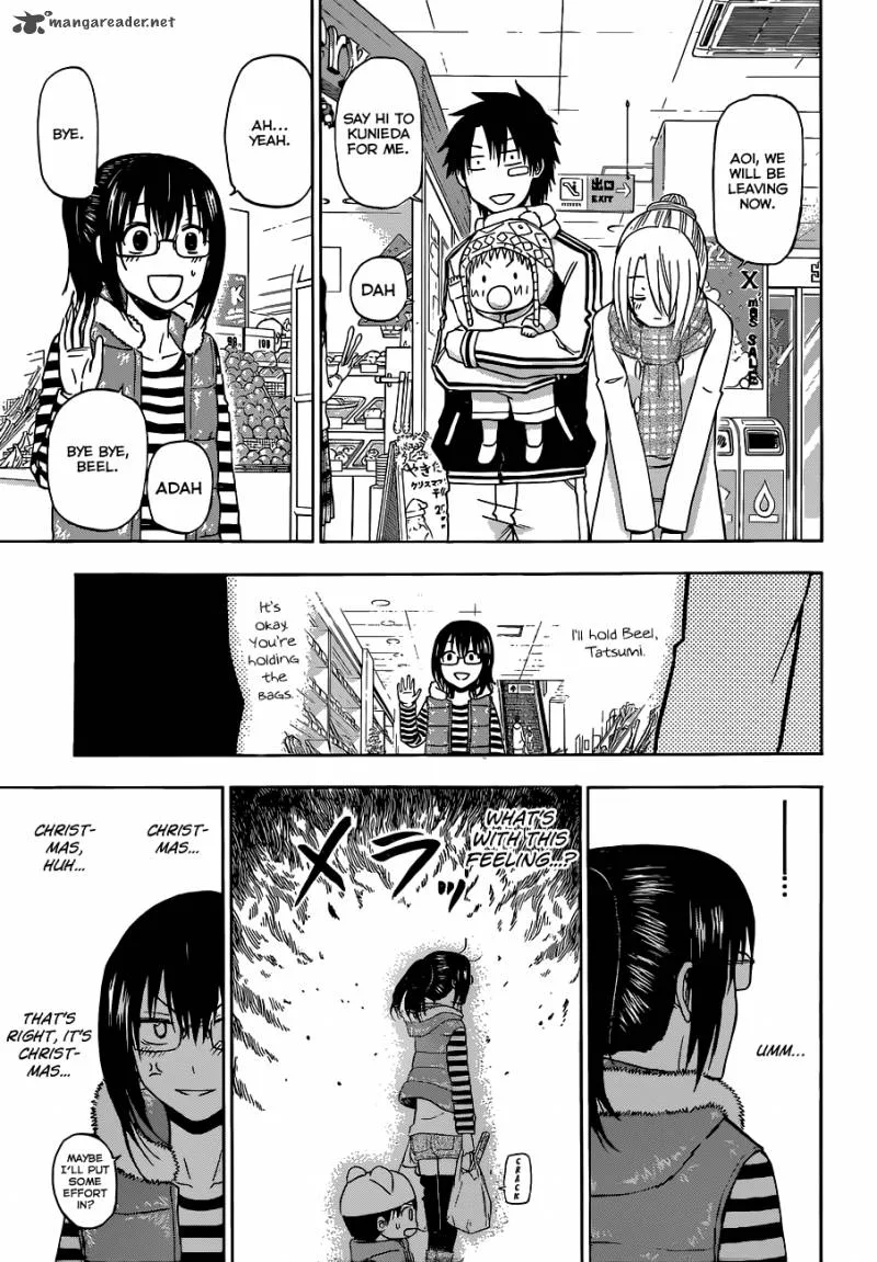 Beelzebub Chapter 177 page 16