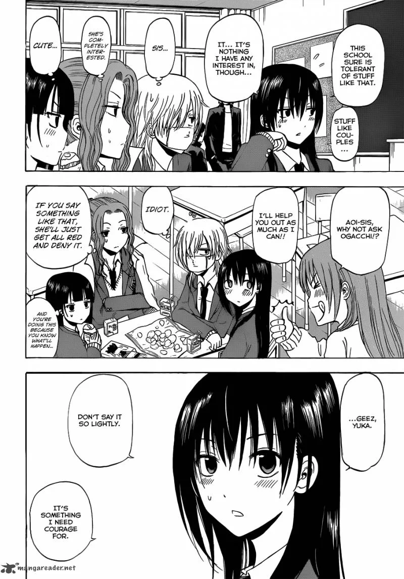 Beelzebub Chapter 178 page 7