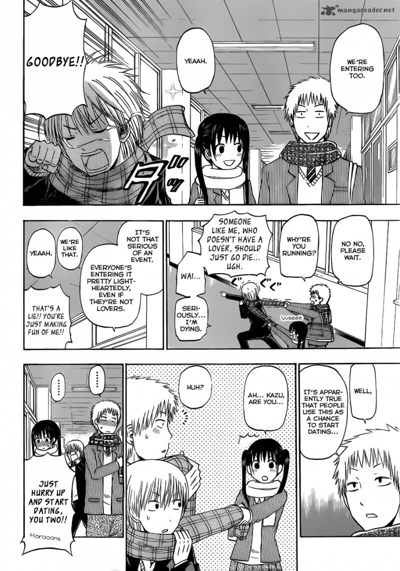 Beelzebub Chapter 178 page 3