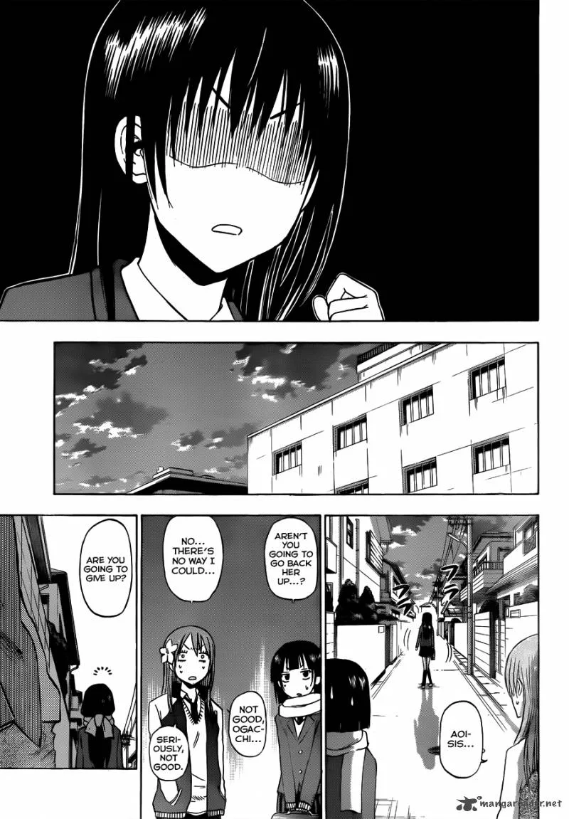 Beelzebub Chapter 178 page 14