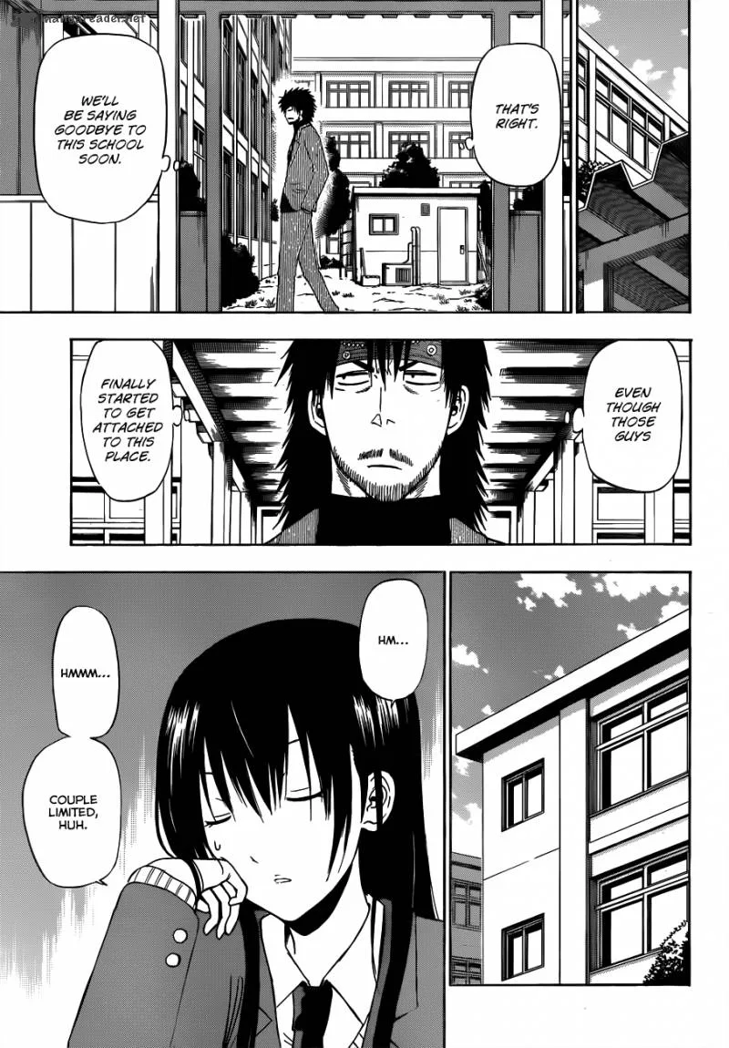 Beelzebub Chapter 178 page 6