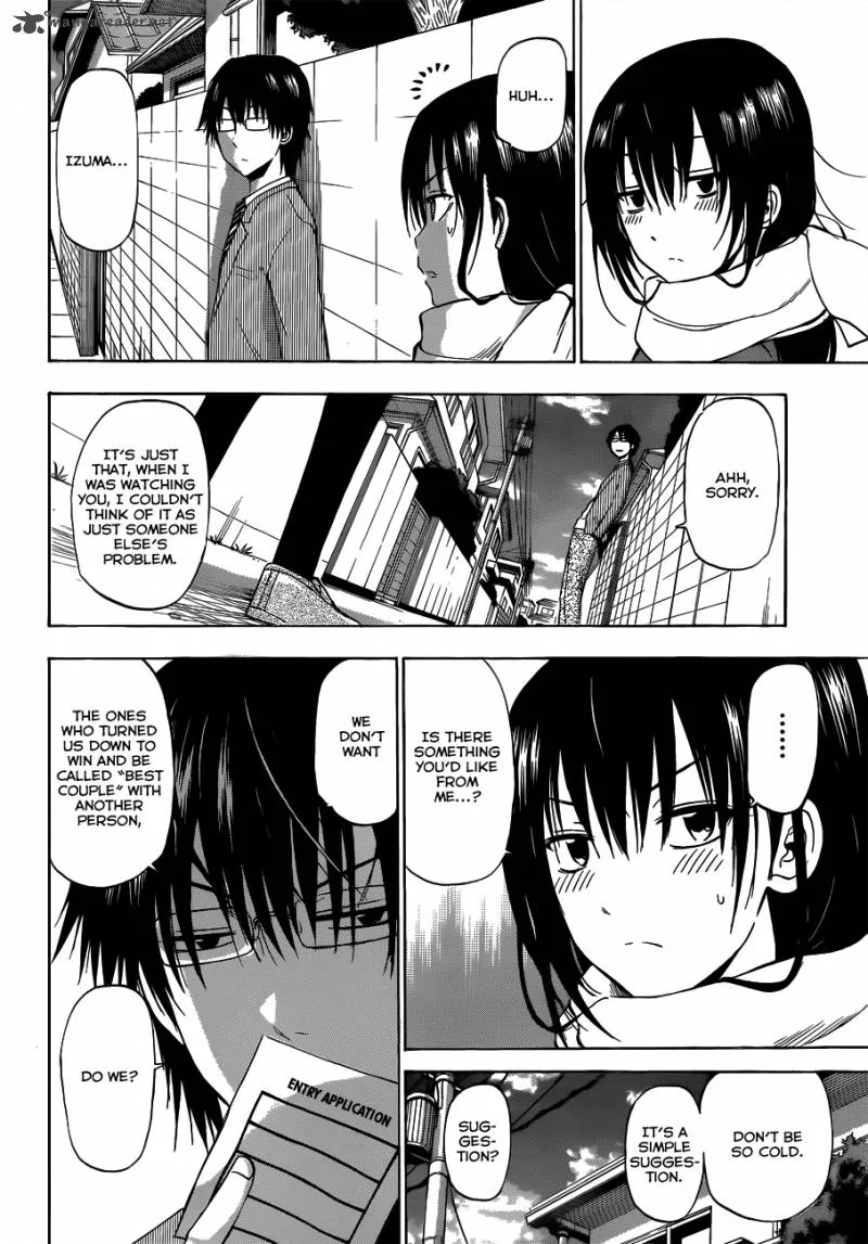 Beelzebub Chapter 178 page 15