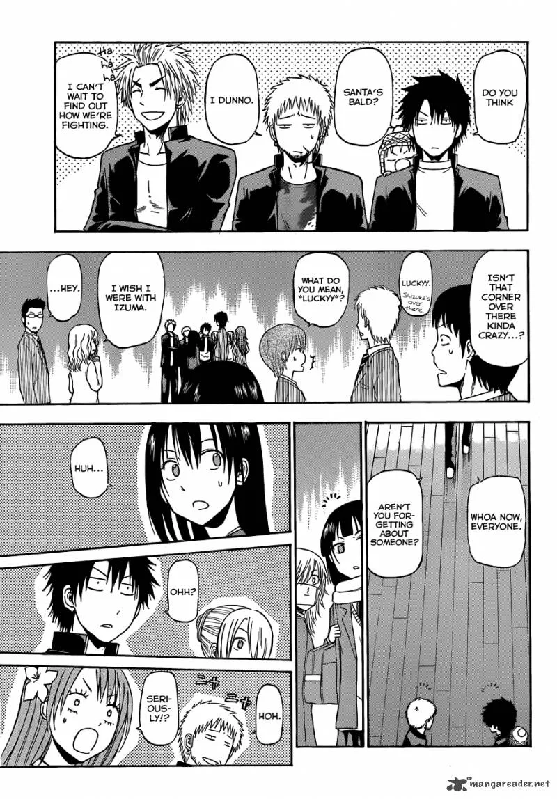 Beelzebub Chapter 179 page 9