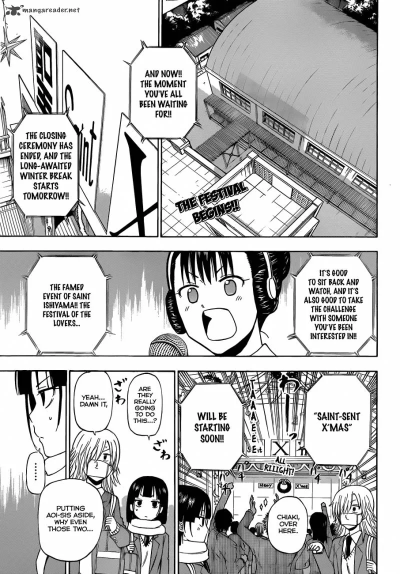 Beelzebub Chapter 179 page 2