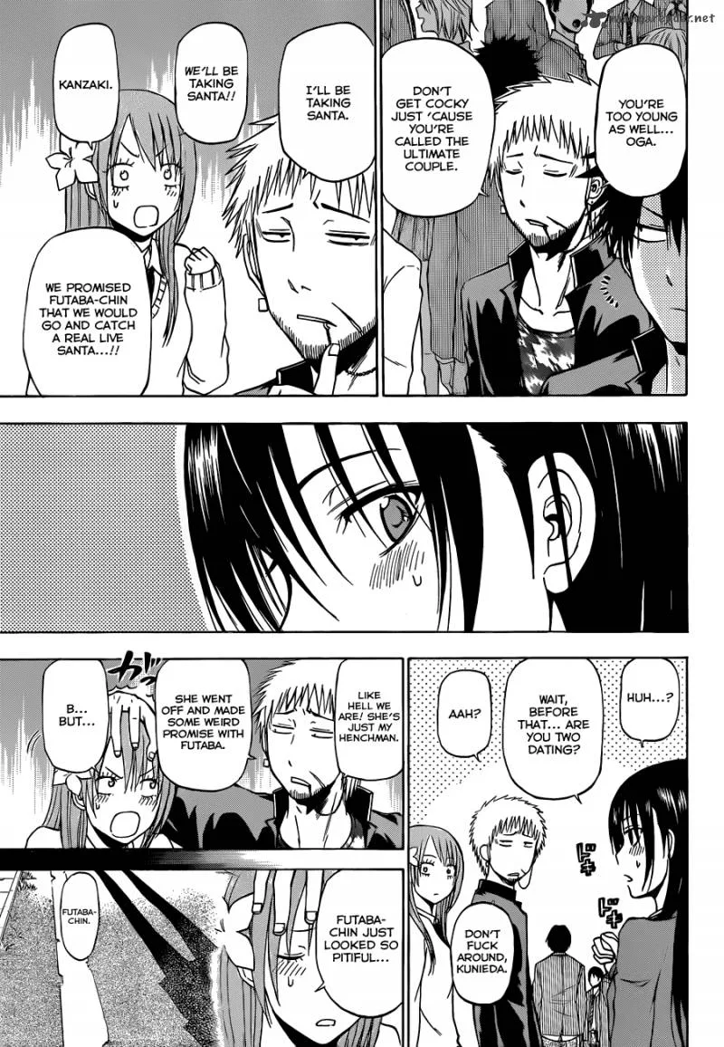 Beelzebub Chapter 179 page 5