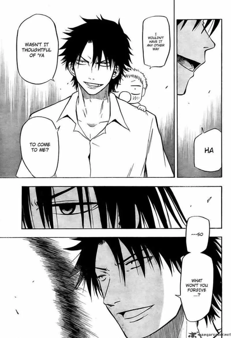 Beelzebub Chapter 18 page 3