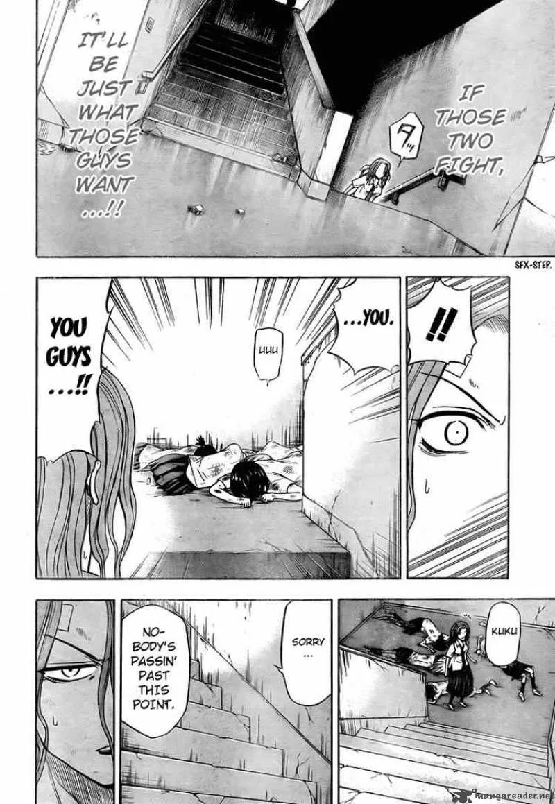 Beelzebub Chapter 18 page 18