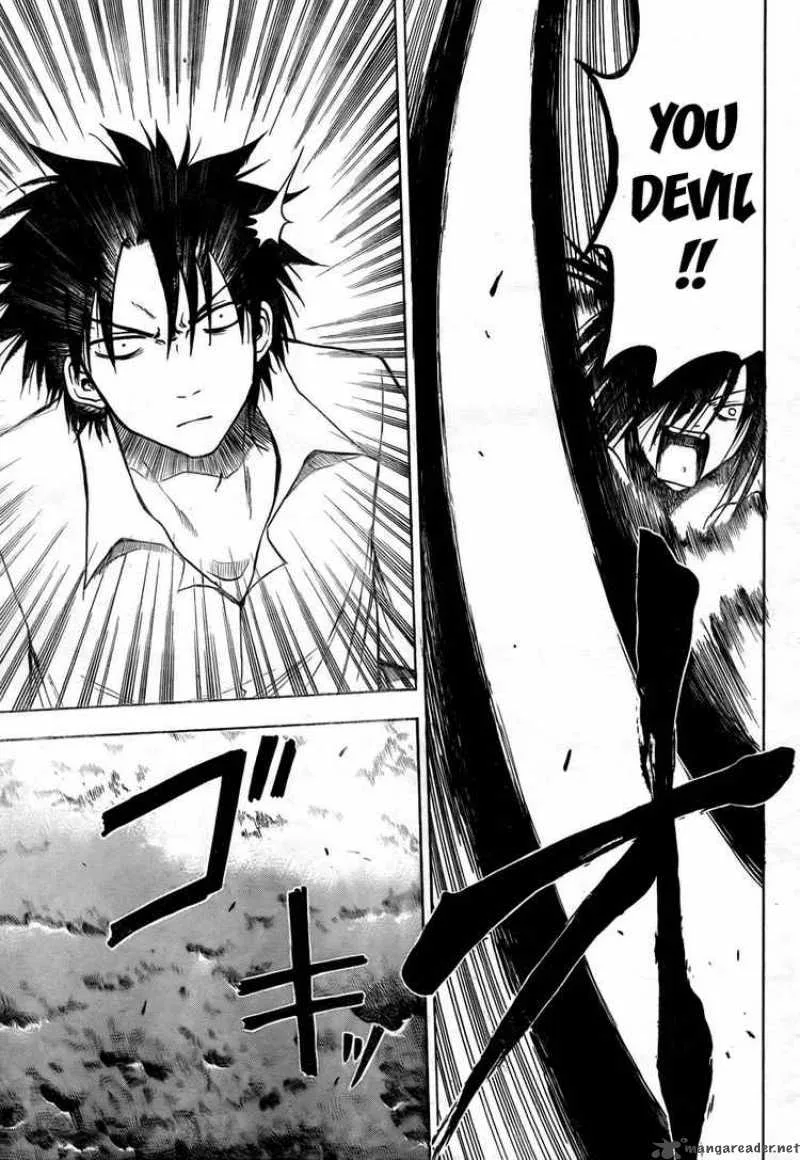 Beelzebub Chapter 18 page 9