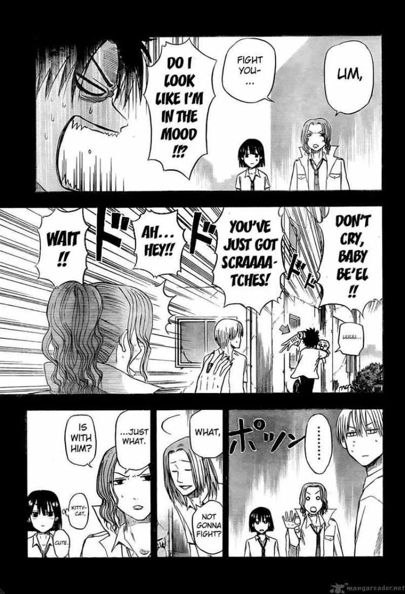Beelzebub Chapter 18 page 13