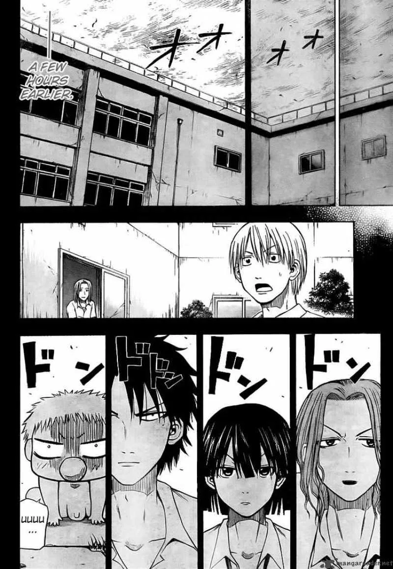 Beelzebub Chapter 18 page 10