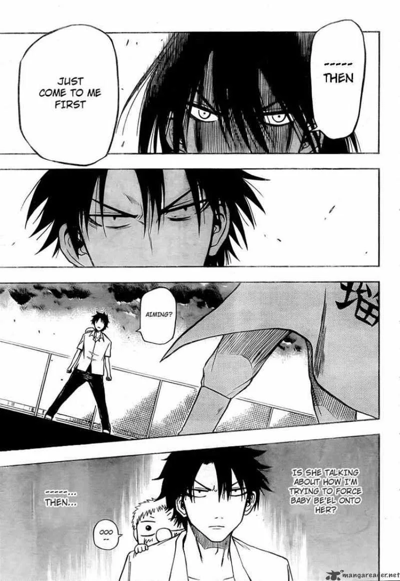 Beelzebub Chapter 18 page 5