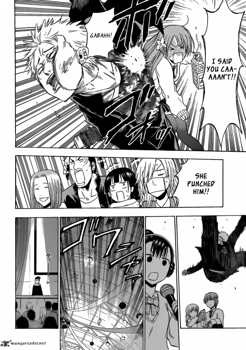 Beelzebub Chapter 180 page 13